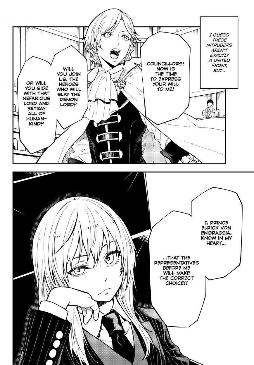 Read Tensei Shitara Slime Datta Ken Manga Online