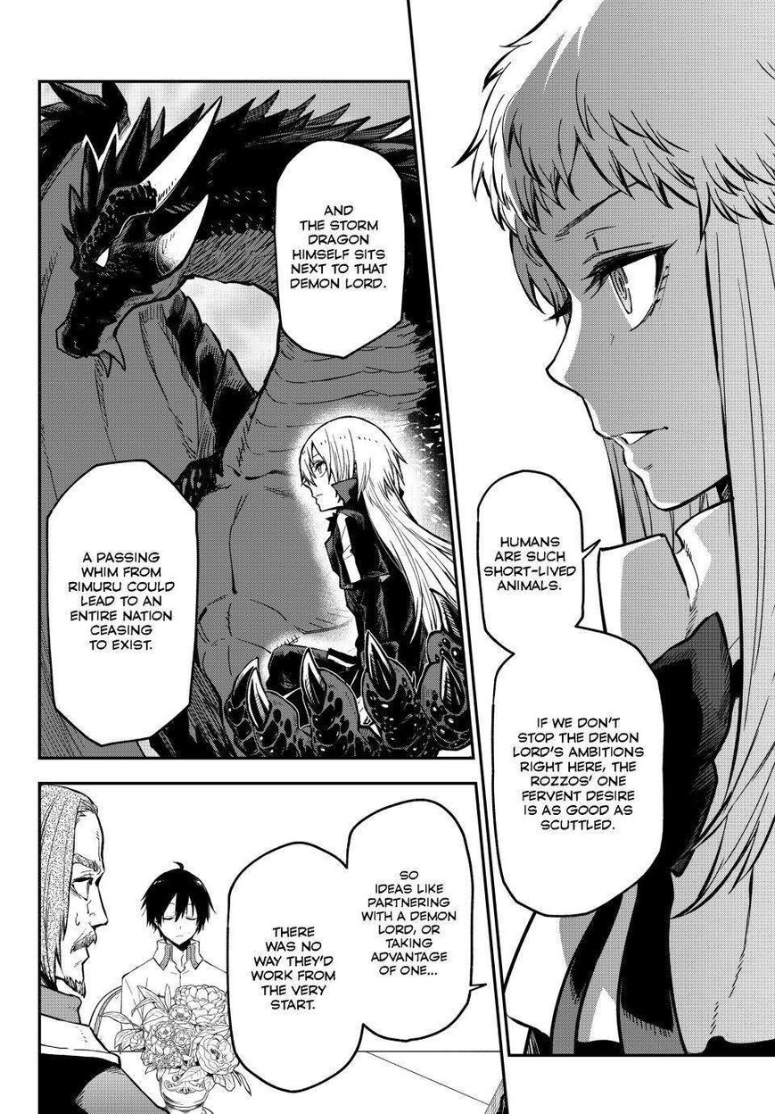Read Tensei Shitara Slime Datta Ken Manga Online