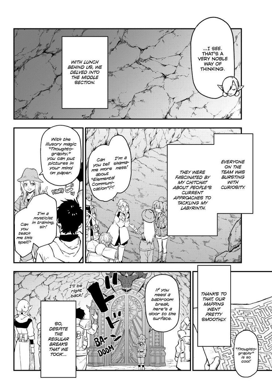 Read Tensei Shitara Slime Datta Ken Manga Online