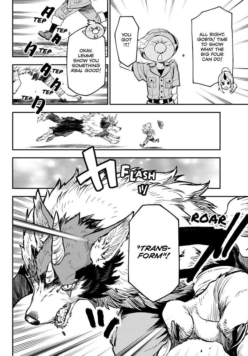 Read Tensei Shitara Slime Datta Ken Manga Online