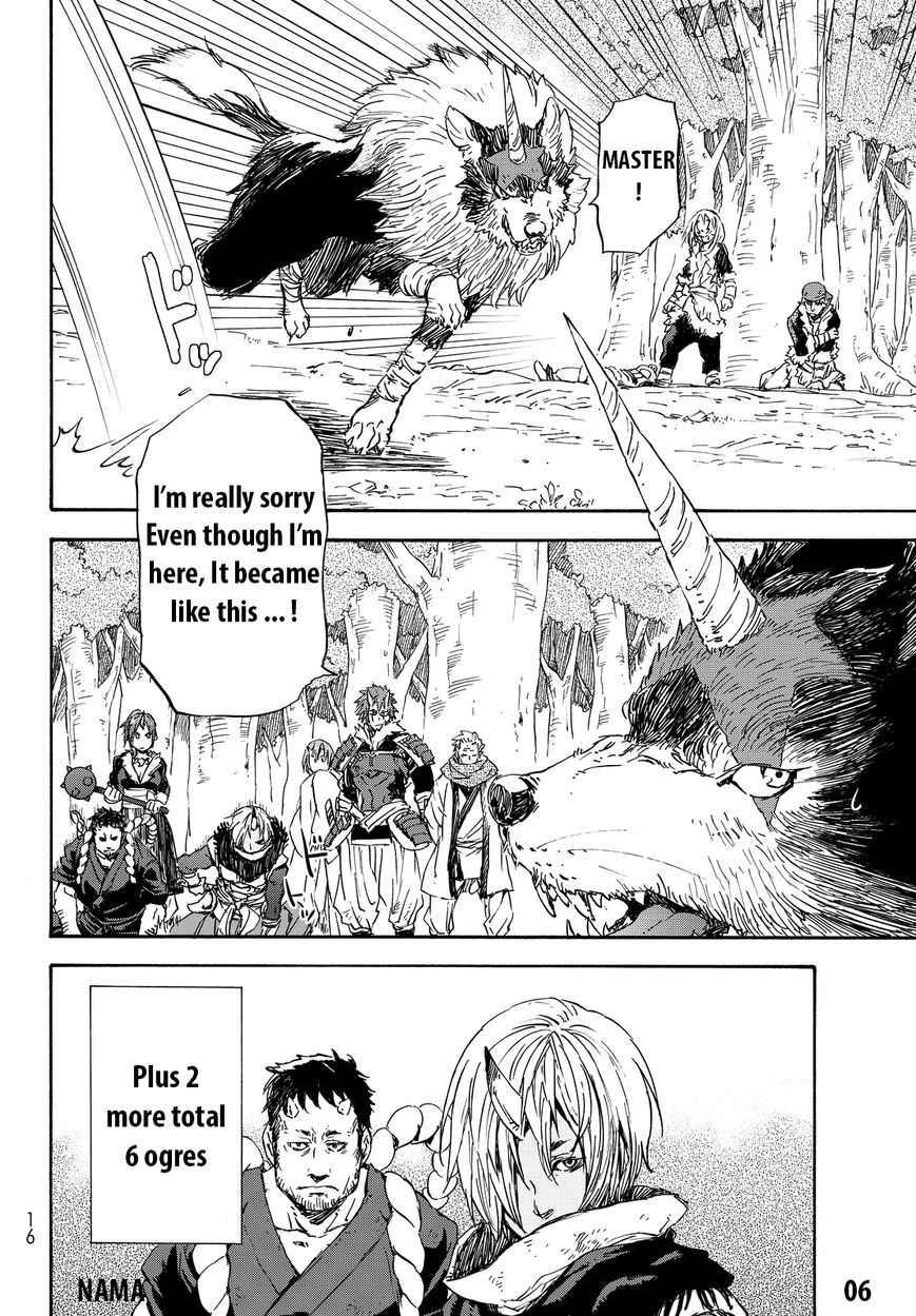 Read Tensei Shitara Slime Datta Ken Manga Online