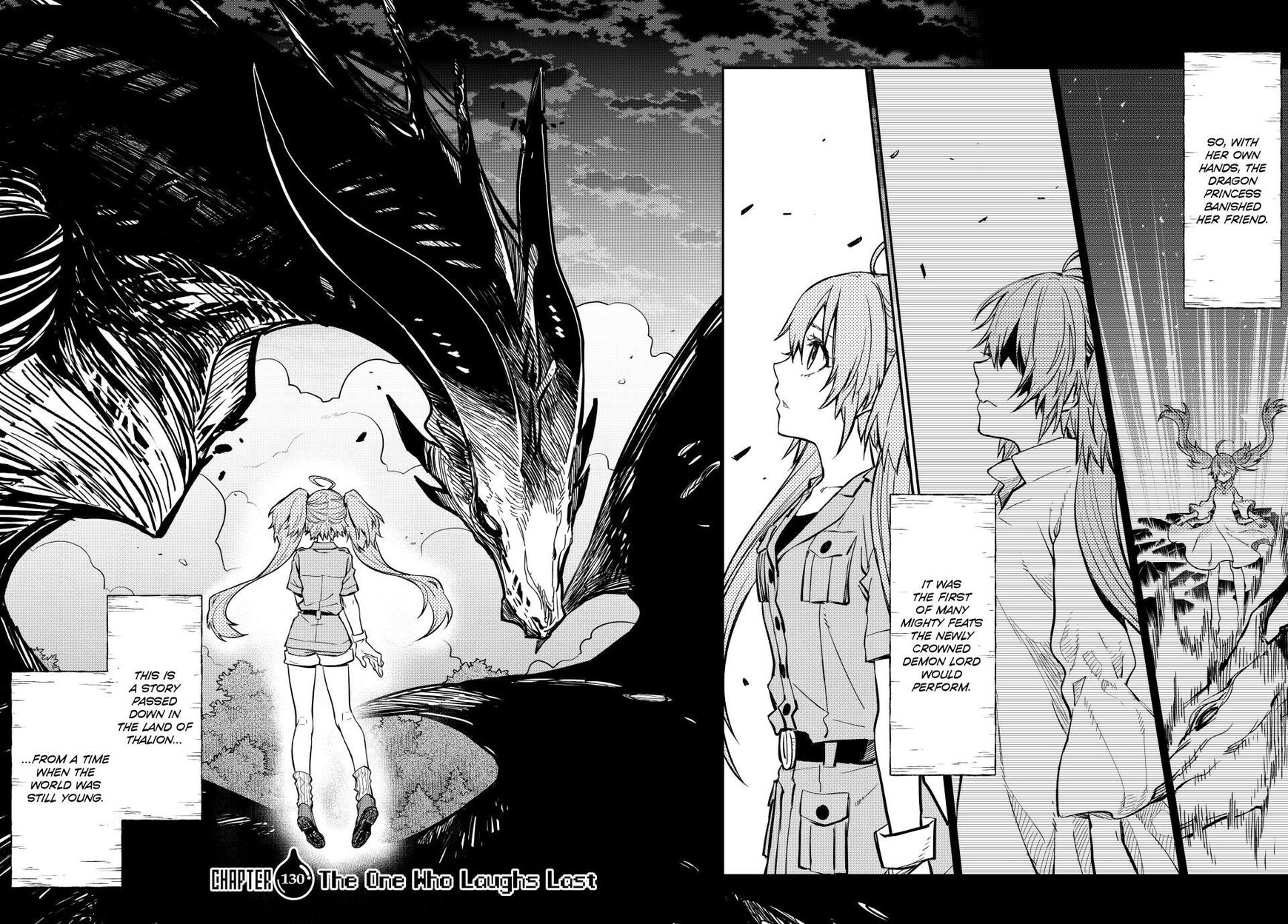 Read Tensei Shitara Slime Datta Ken Manga Online
