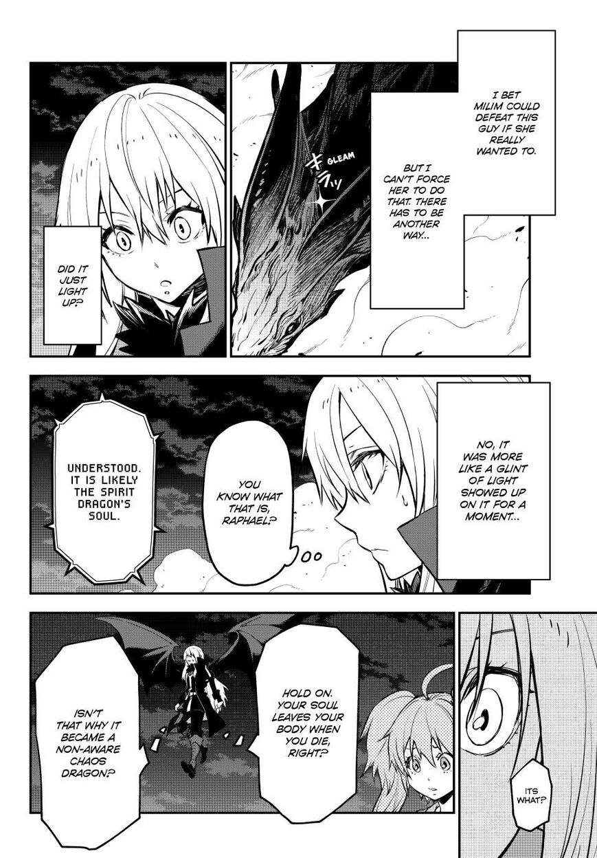 Read Tensei Shitara Slime Datta Ken Manga Online