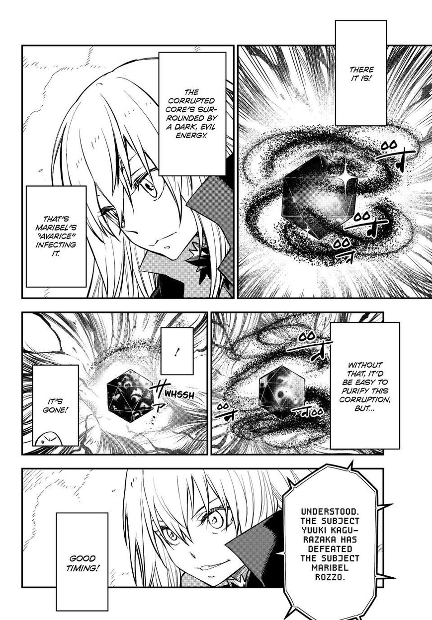 Read Tensei Shitara Slime Datta Ken Manga Online