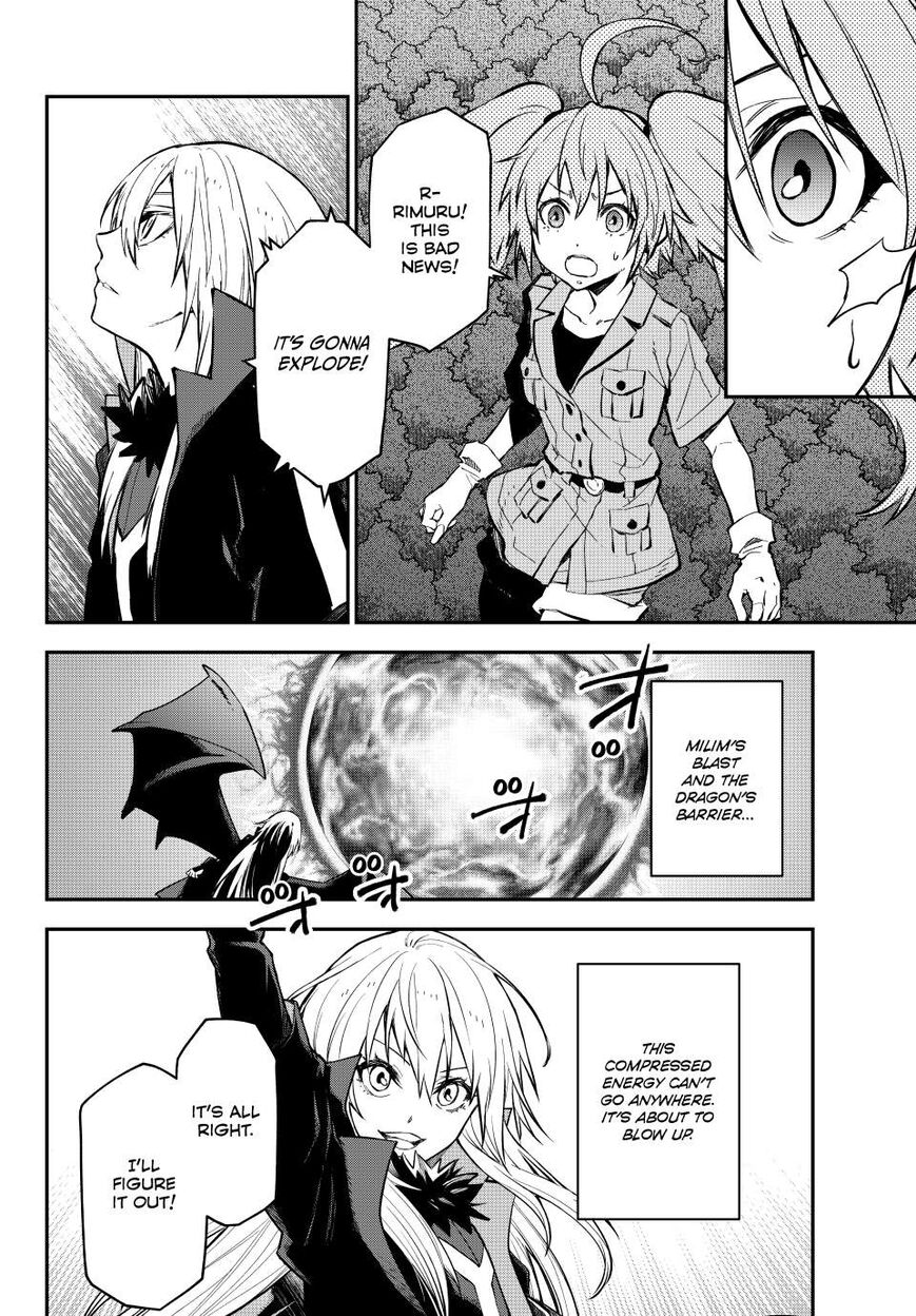 Read Tensei Shitara Slime Datta Ken Manga Online