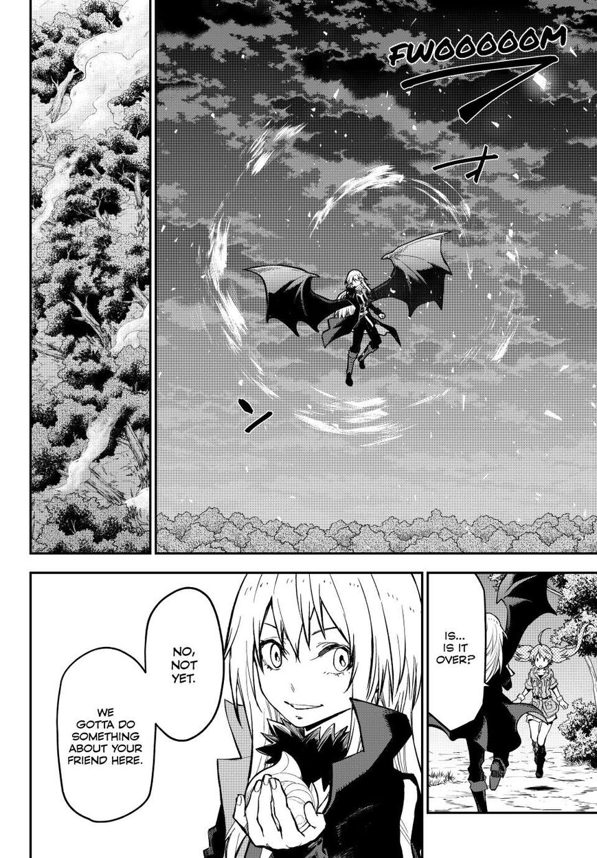 Read Tensei Shitara Slime Datta Ken Manga Online