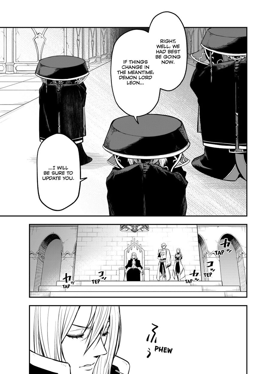 Read Tensei Shitara Slime Datta Ken Manga Online