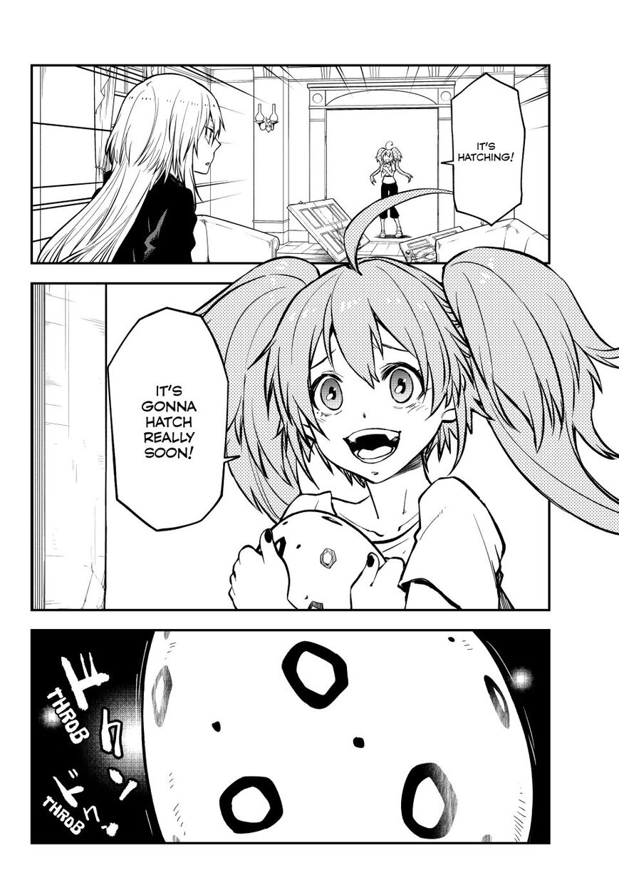 Read Tensei Shitara Slime Datta Ken Manga Online