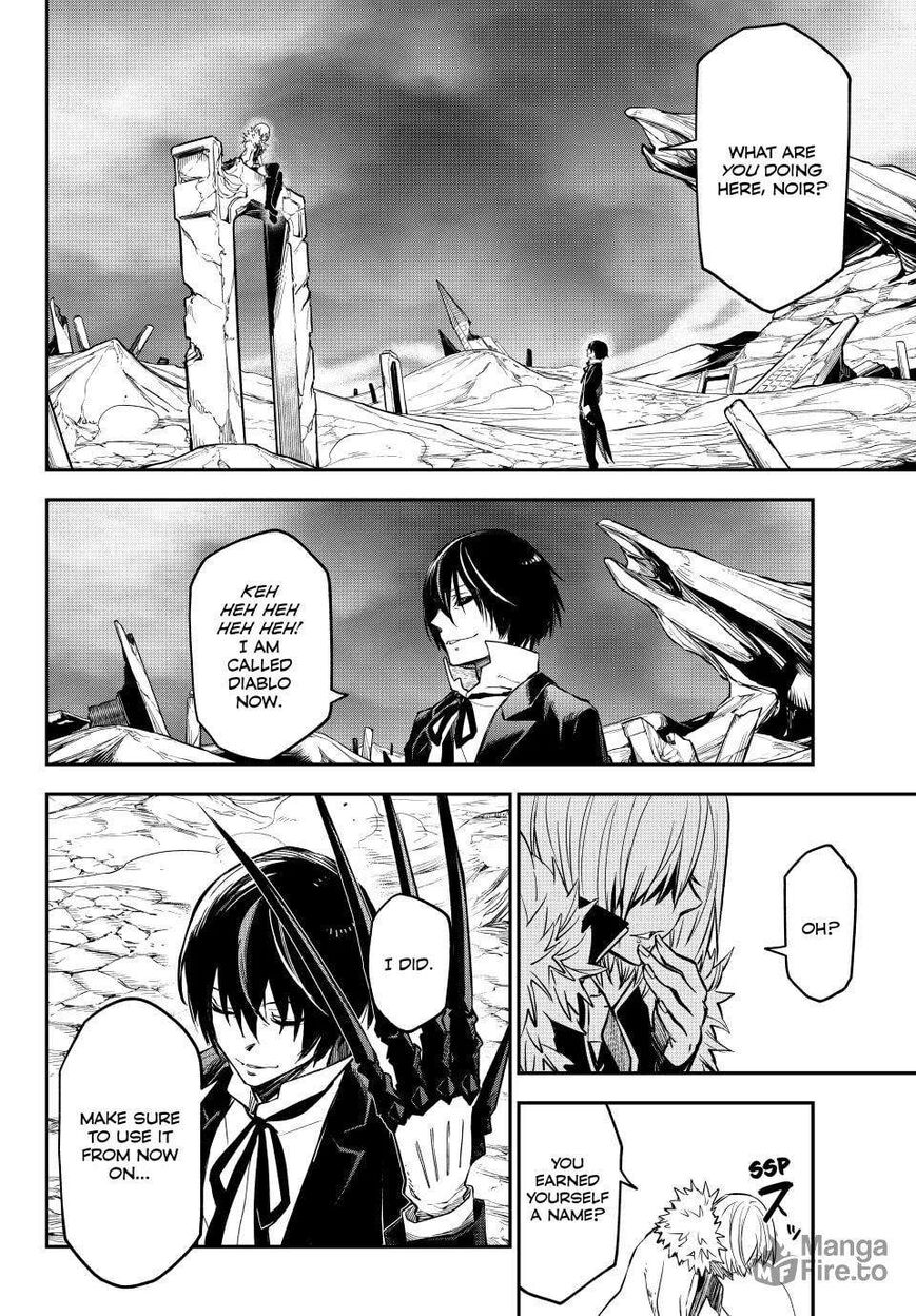 Read Tensei Shitara Slime Datta Ken Manga Online
