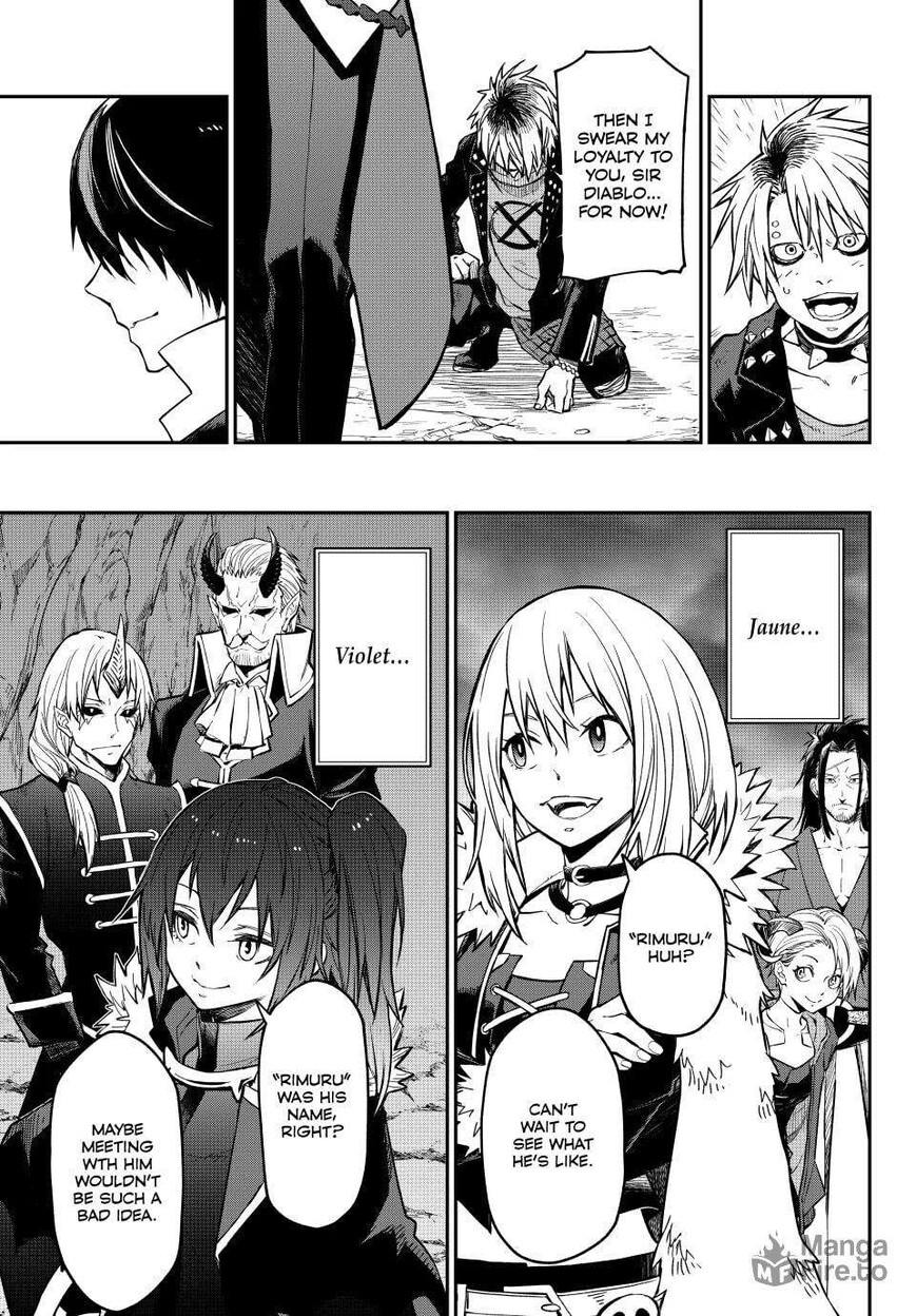 Read Tensei Shitara Slime Datta Ken Manga Online