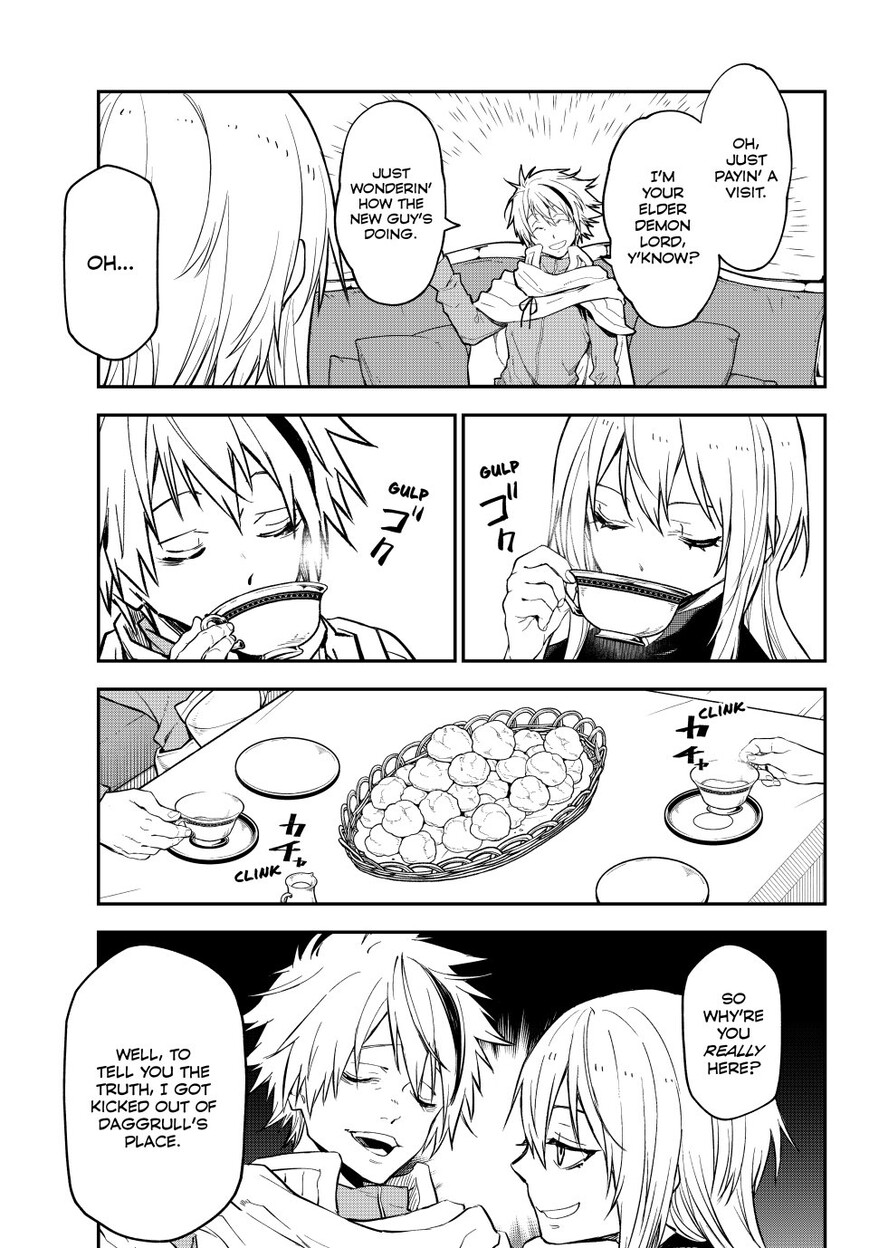 Read Tensei Shitara Slime Datta Ken Manga Online