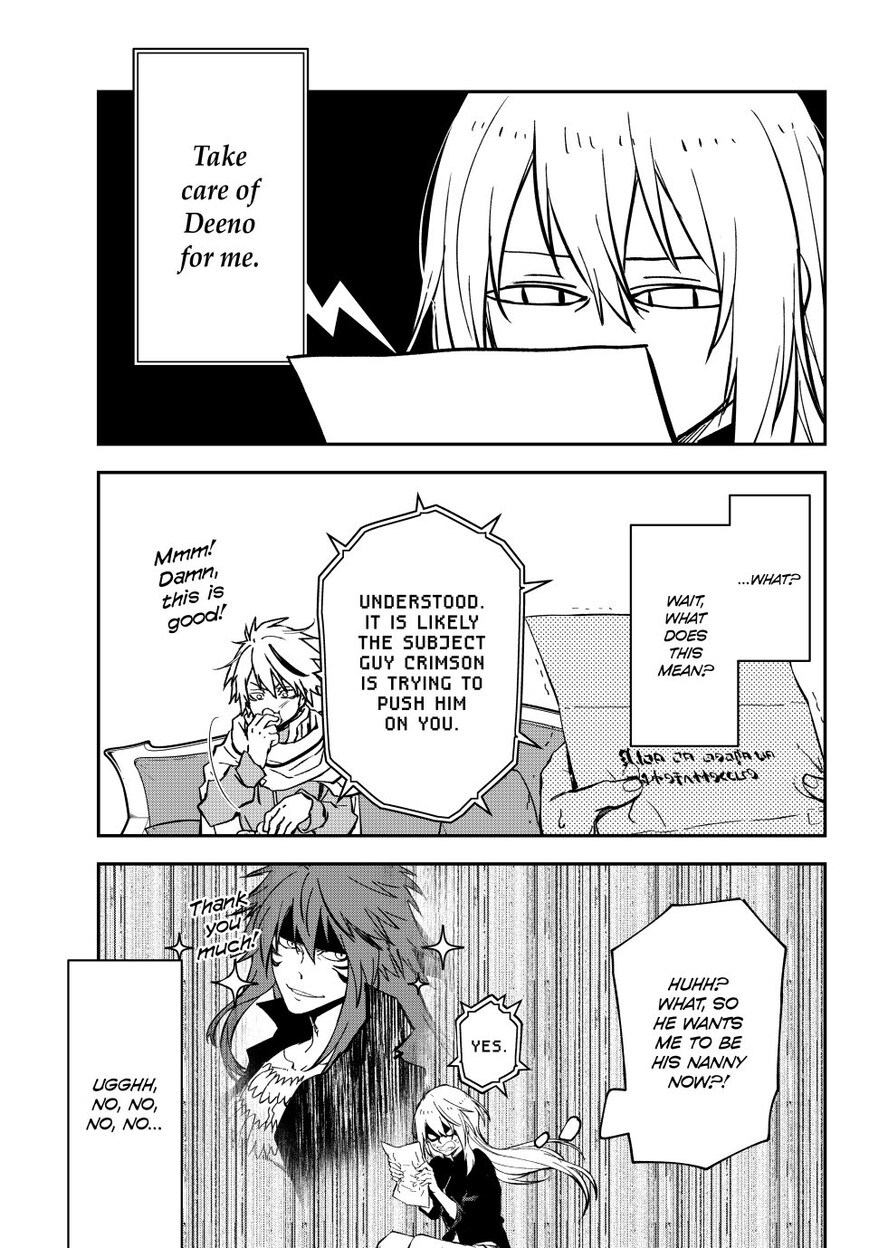 Read Tensei Shitara Slime Datta Ken Manga Online