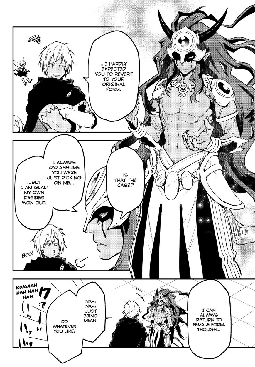 Read Tensei Shitara Slime Datta Ken Manga Online