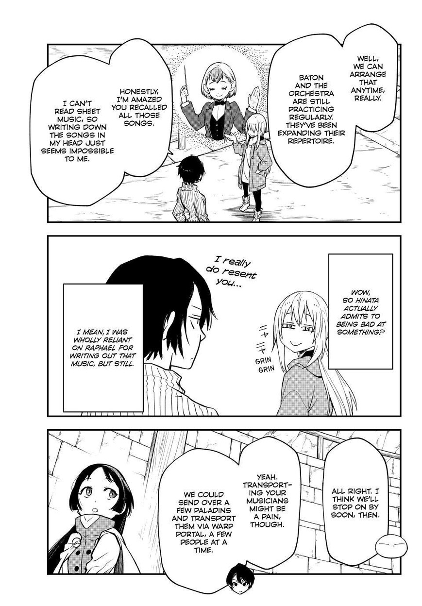 Read Tensei Shitara Slime Datta Ken Manga Online