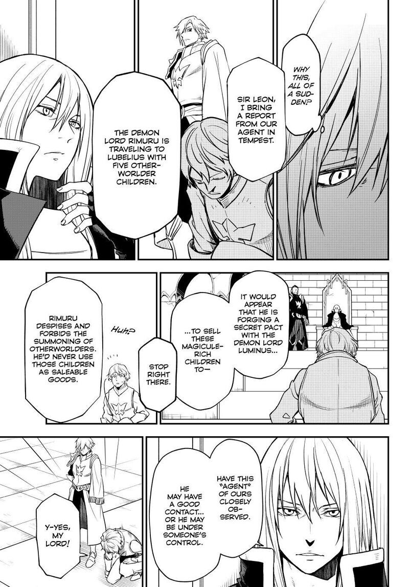 Read Tensei Shitara Slime Datta Ken Manga Online