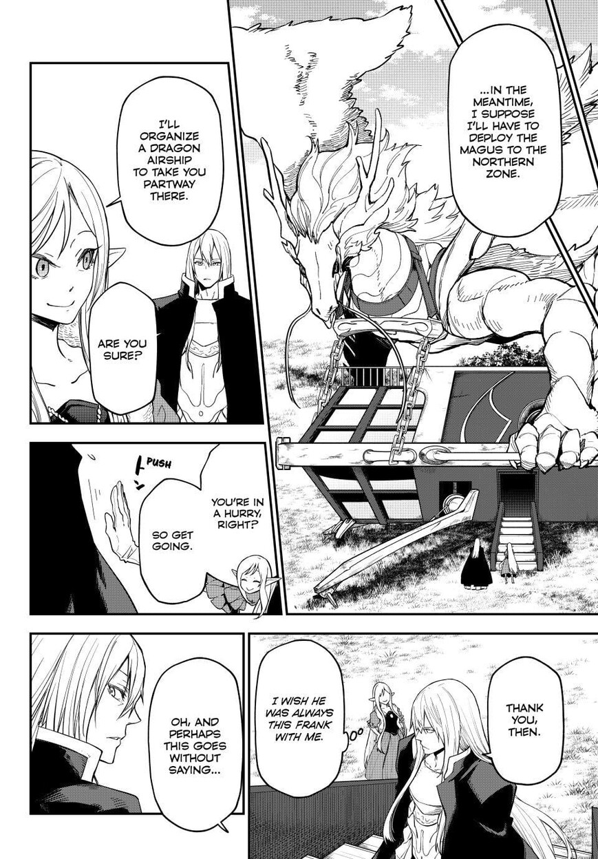 Read Tensei Shitara Slime Datta Ken Manga Online