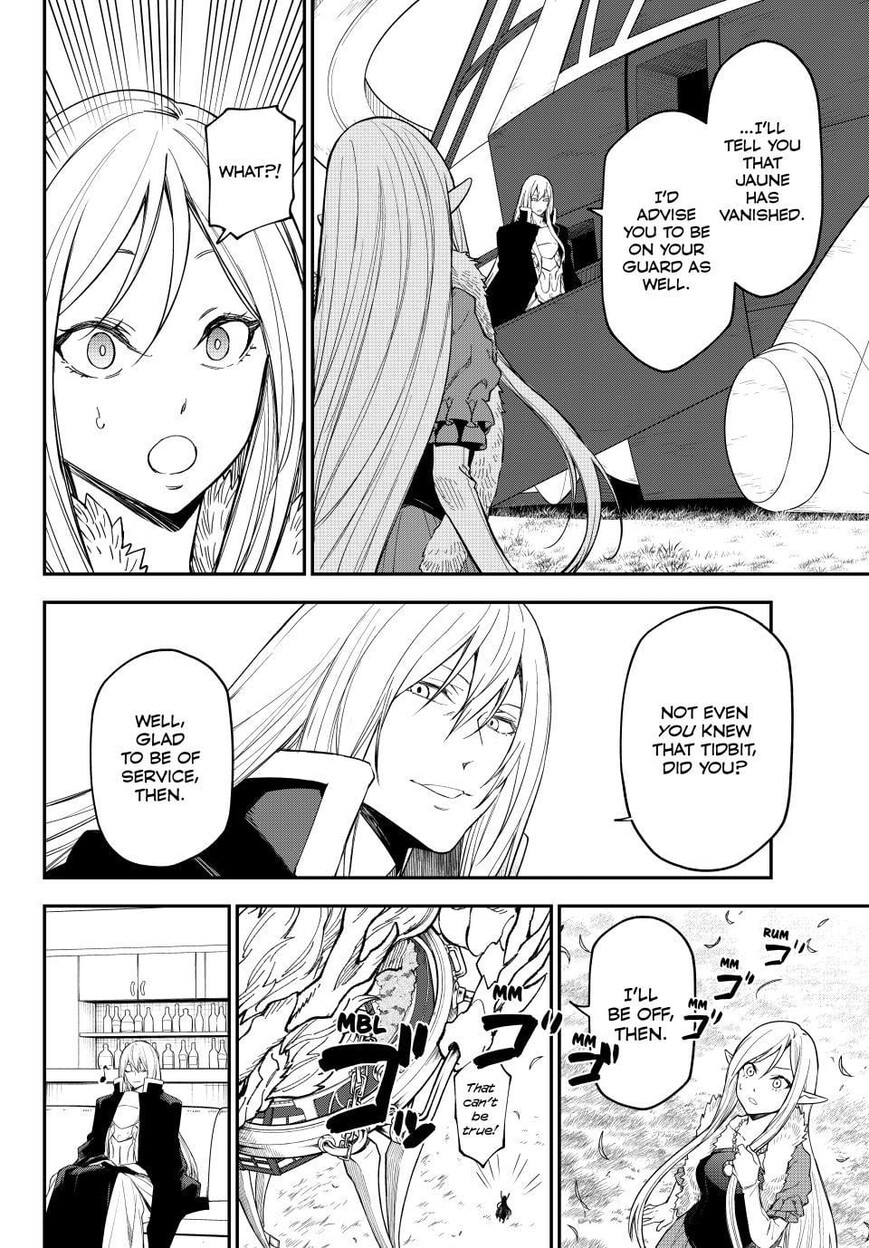 Read Tensei Shitara Slime Datta Ken Manga Online