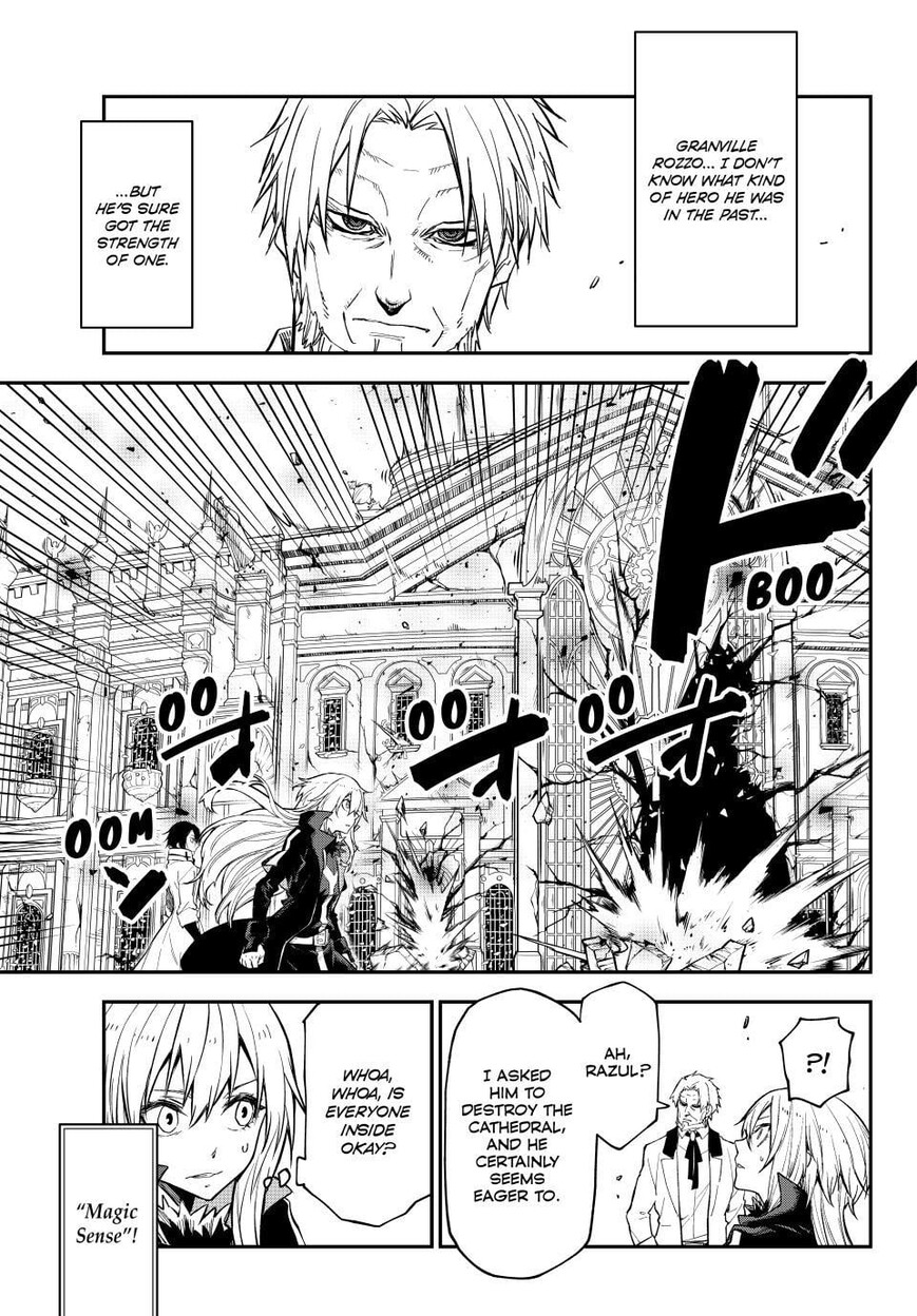 Read Tensei Shitara Slime Datta Ken Manga Online