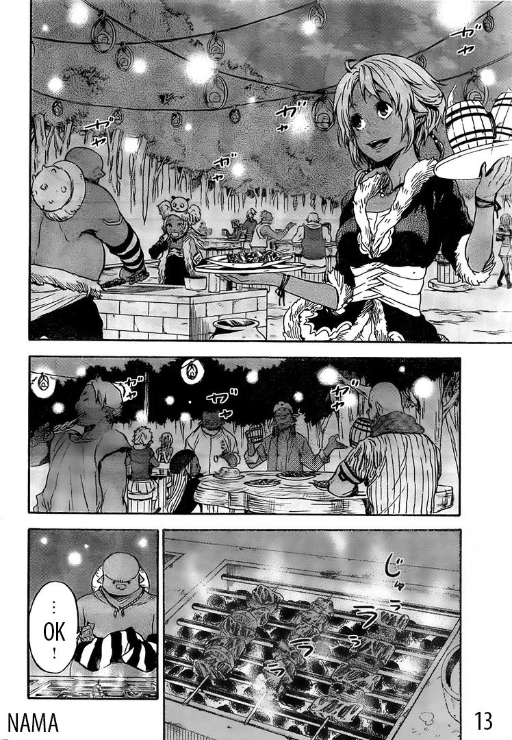 Read Tensei Shitara Slime Datta Ken Manga Online