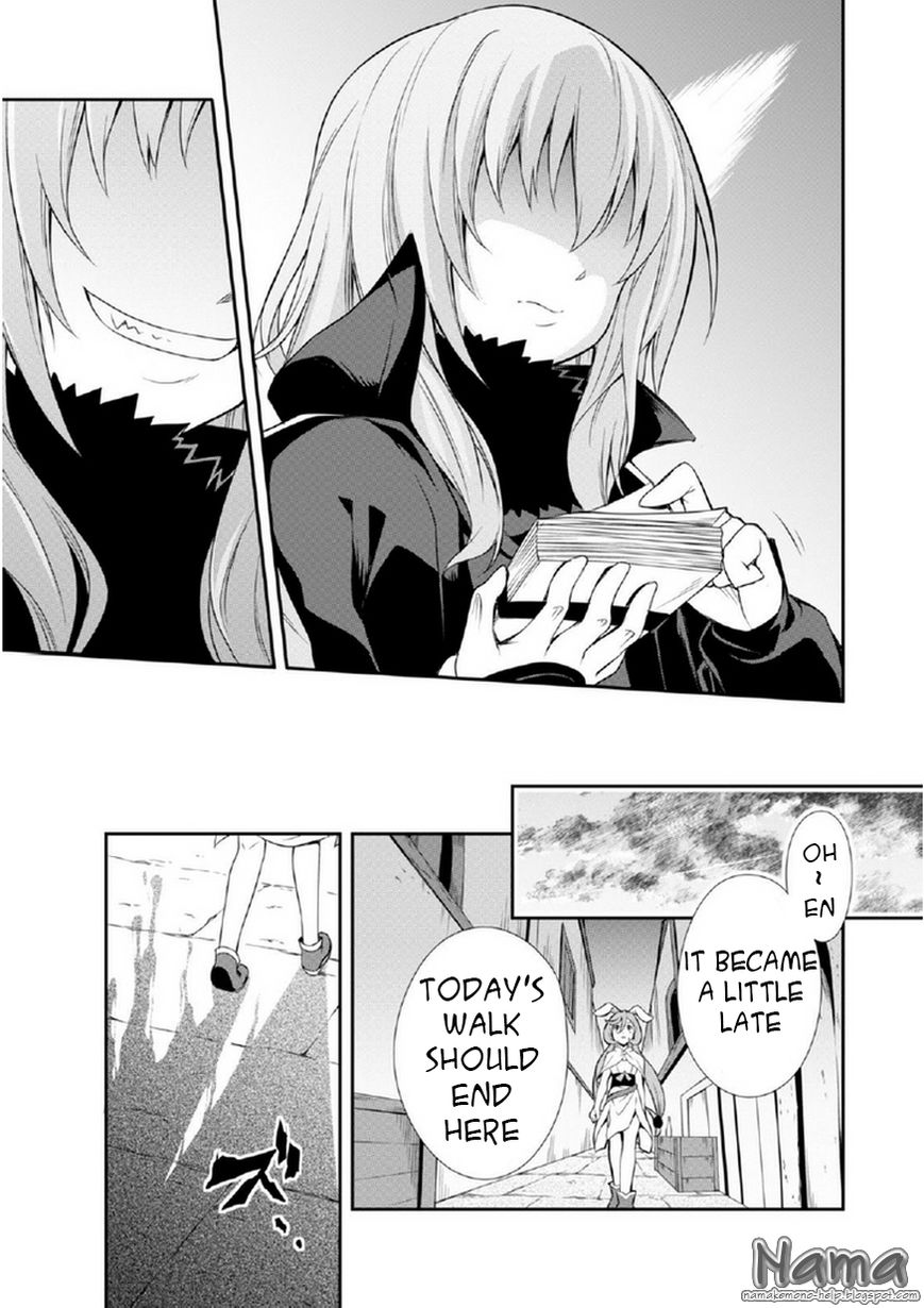 Read Tensei Shitara Slime Datta Ken Manga Online