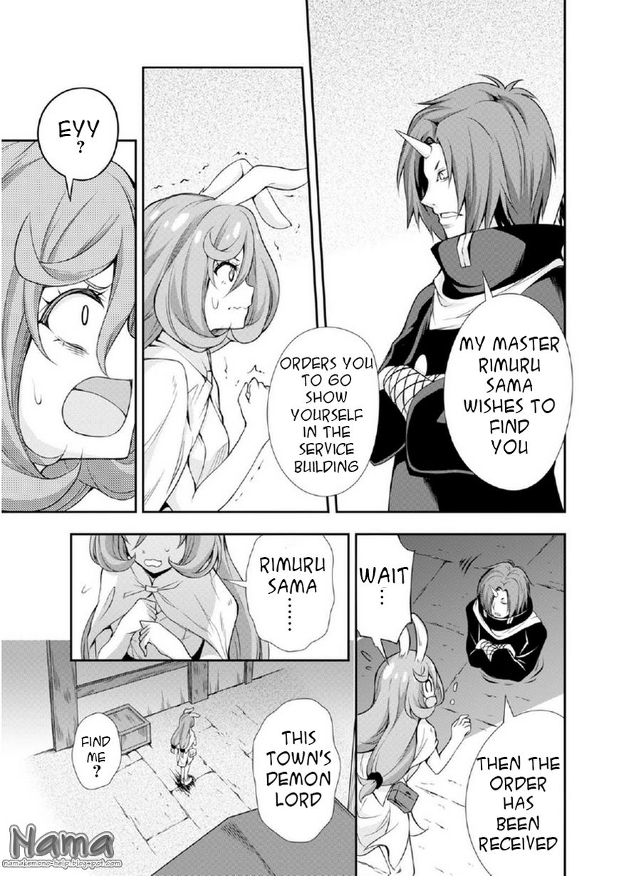 Read Tensei Shitara Slime Datta Ken Manga Online