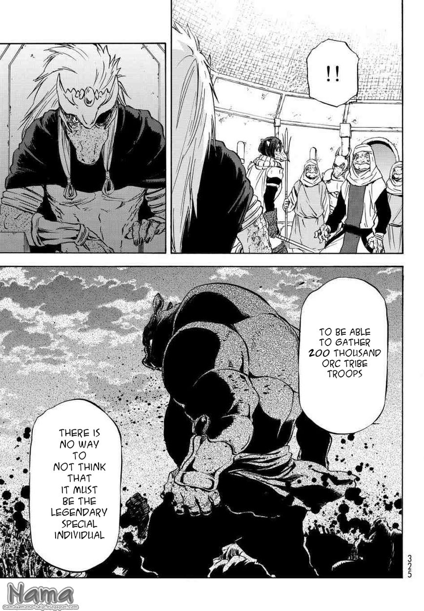 Read Tensei Shitara Slime Datta Ken Manga Online