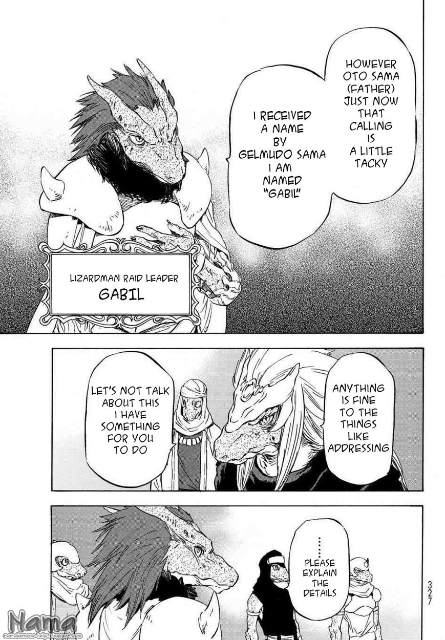 Read Tensei Shitara Slime Datta Ken Manga Online