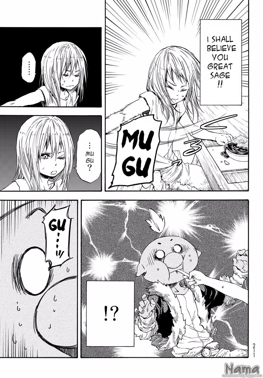 Read Tensei Shitara Slime Datta Ken Manga Online