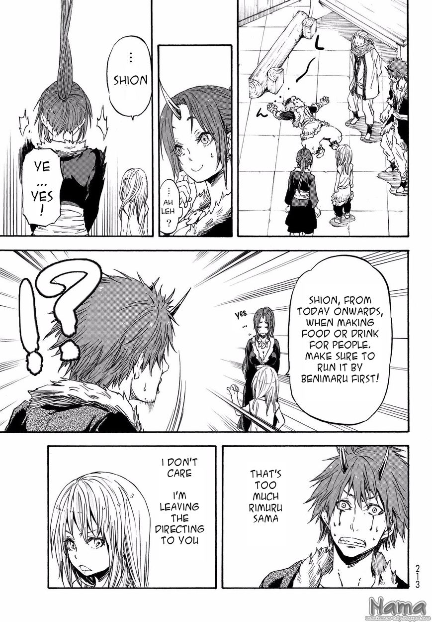 Read Tensei Shitara Slime Datta Ken Manga Online