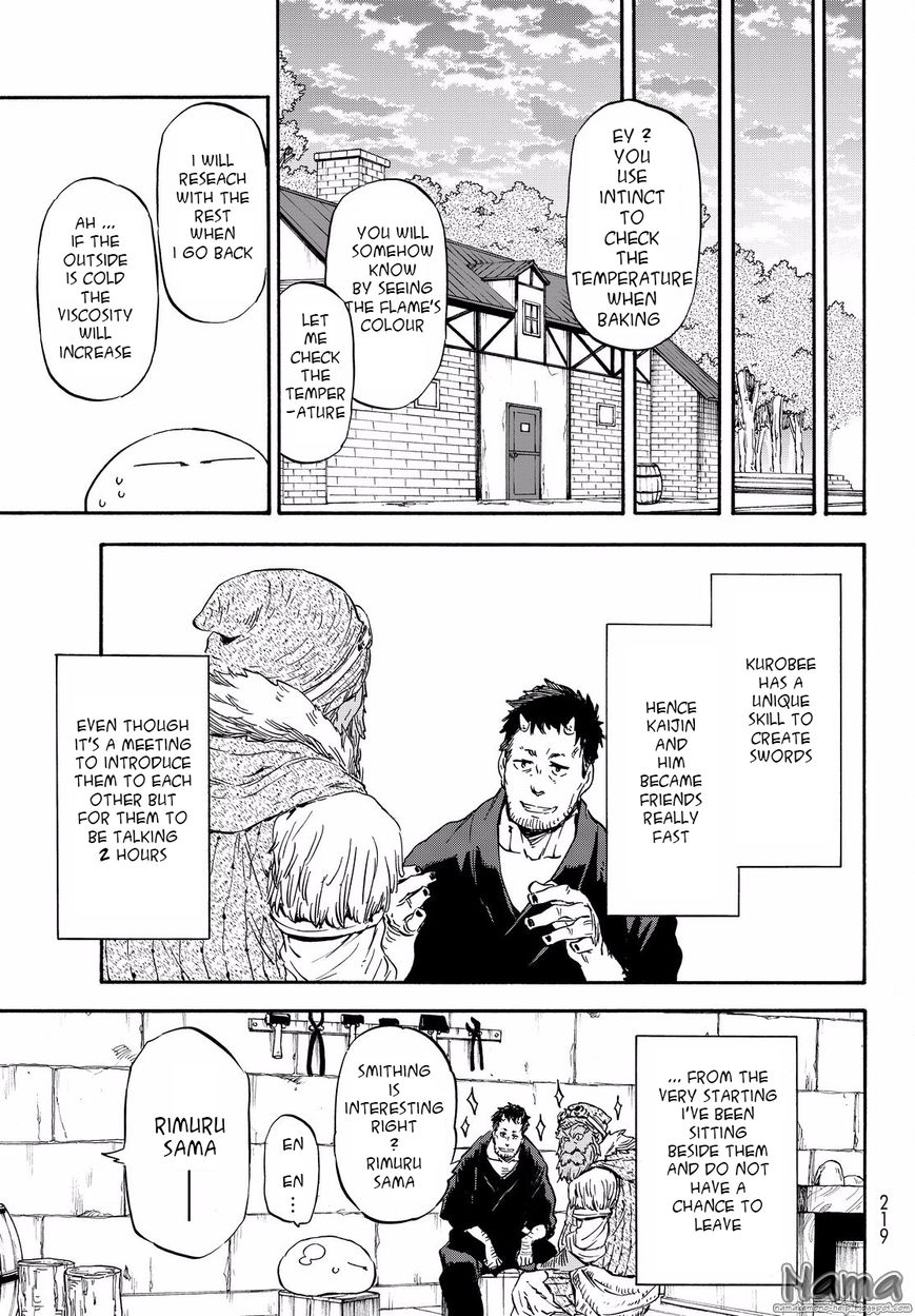 Read Tensei Shitara Slime Datta Ken Manga Online