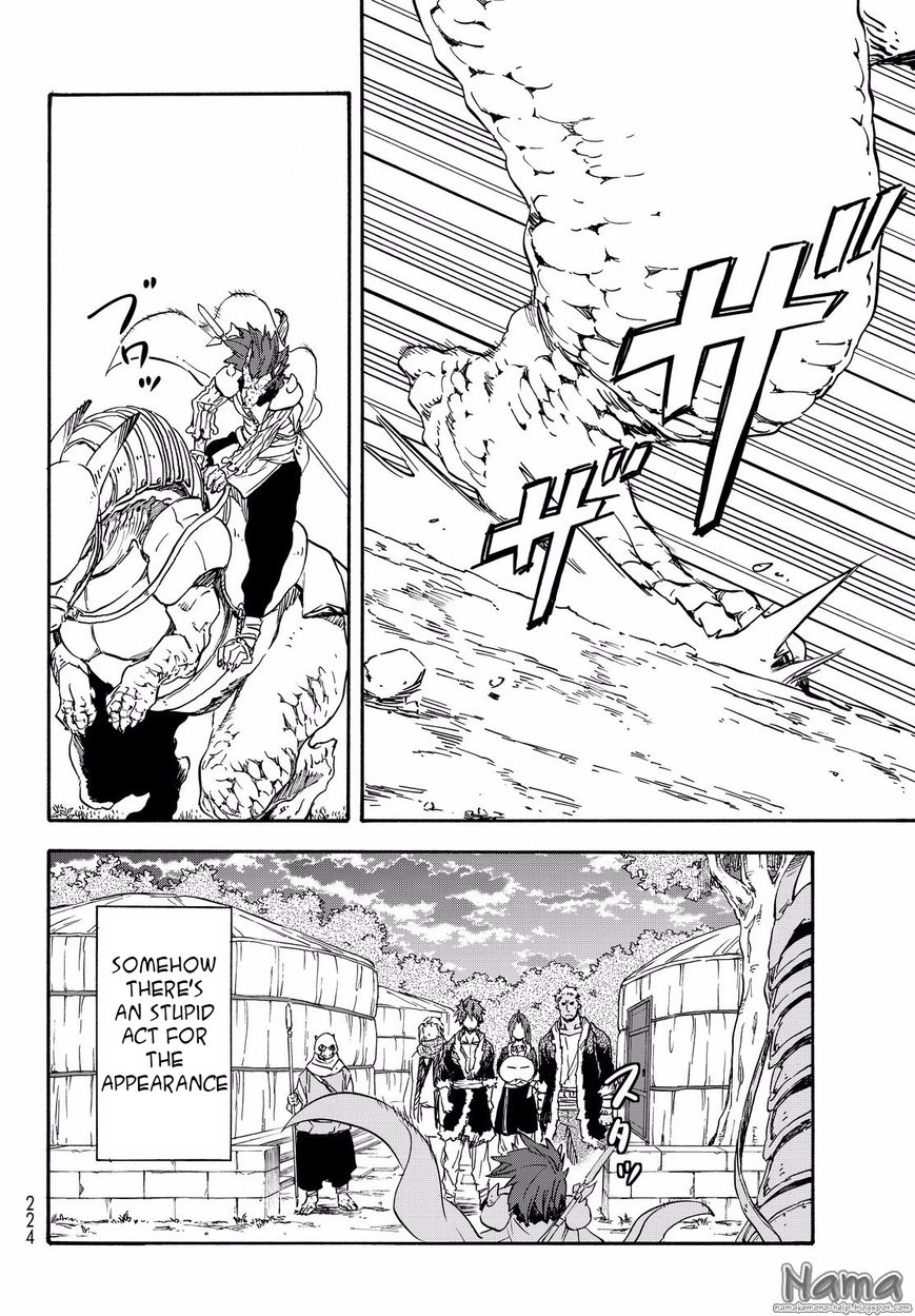 Read Tensei Shitara Slime Datta Ken Manga Online
