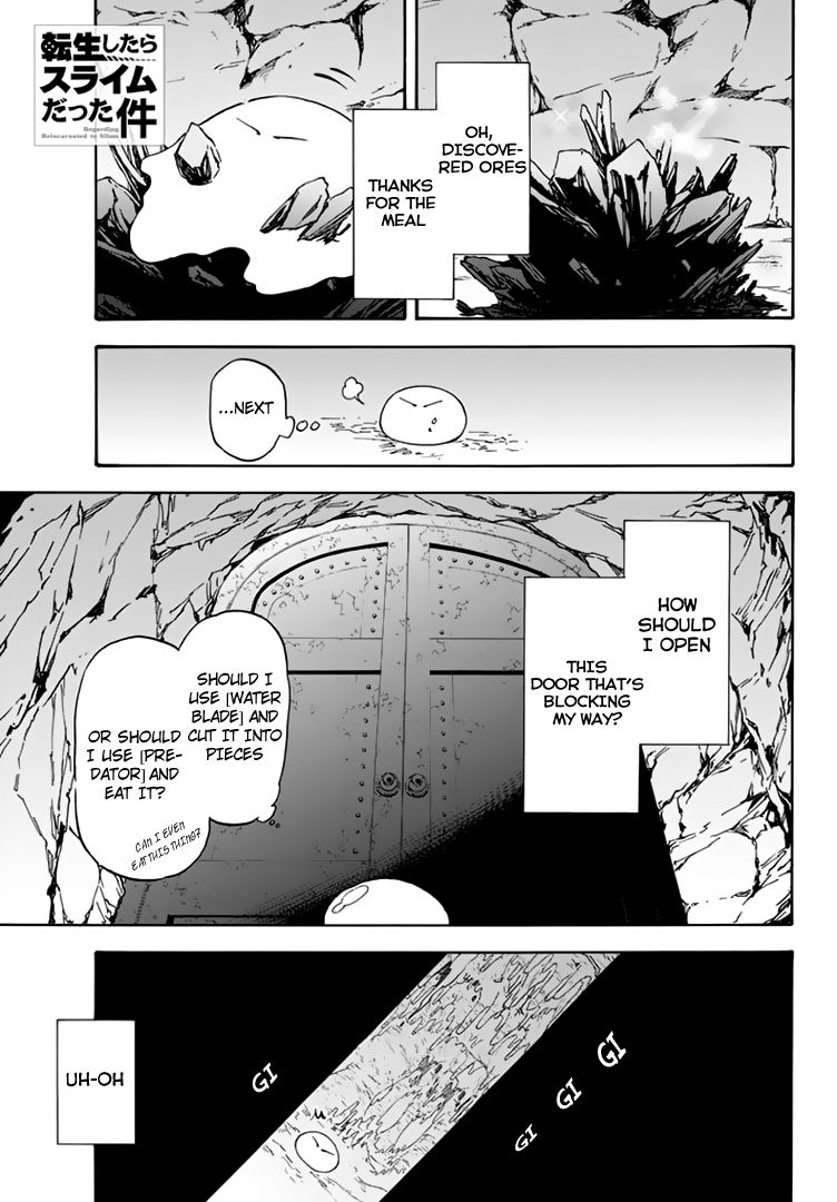 Read Tensei Shitara Slime Datta Ken Manga Online