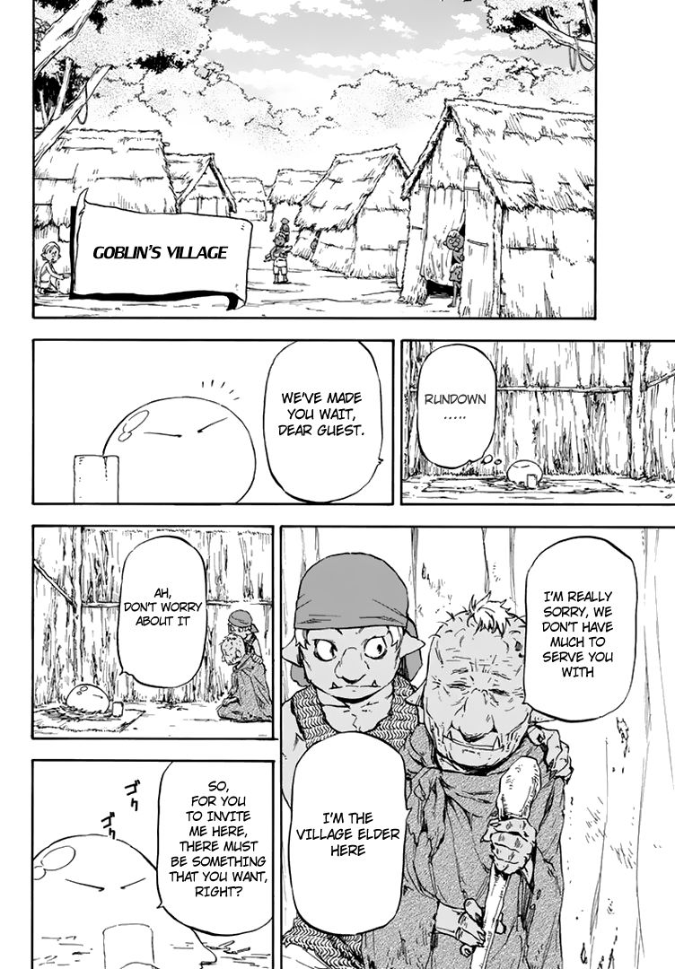 Read Tensei Shitara Slime Datta Ken Manga Online