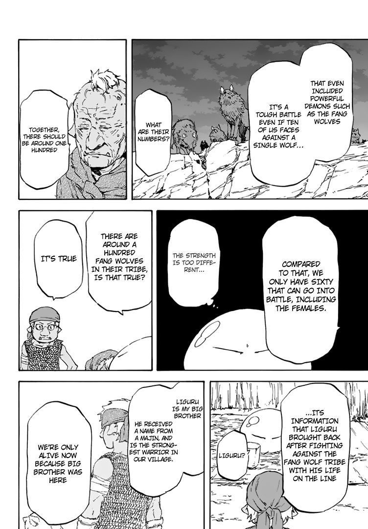 Read Tensei Shitara Slime Datta Ken Manga Online