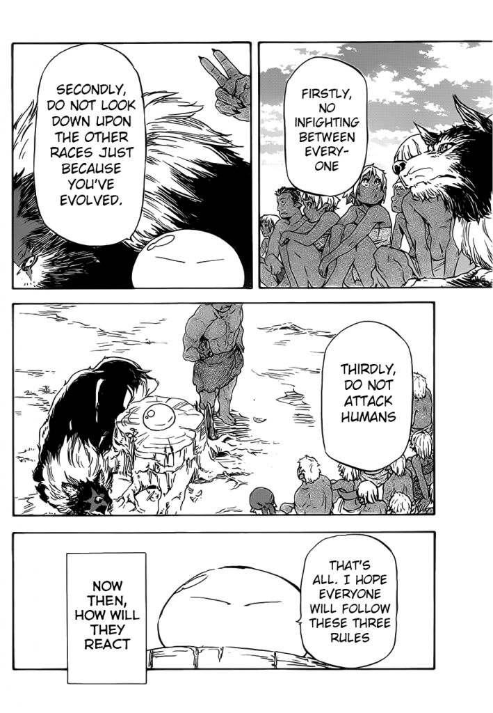 Read Tensei Shitara Slime Datta Ken Manga Online