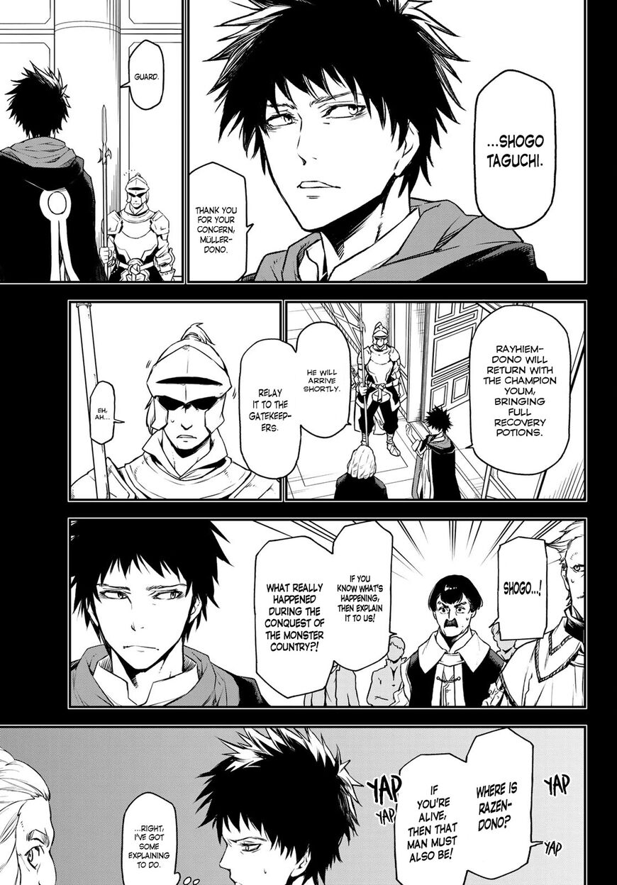 Read Tensei Shitara Slime Datta Ken Manga Online