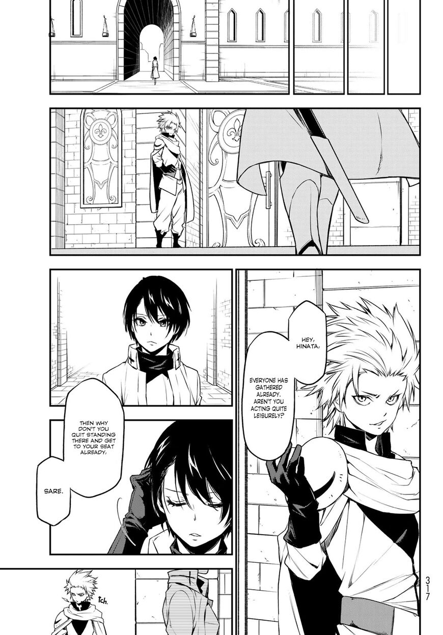 Read Tensei Shitara Slime Datta Ken Manga Online