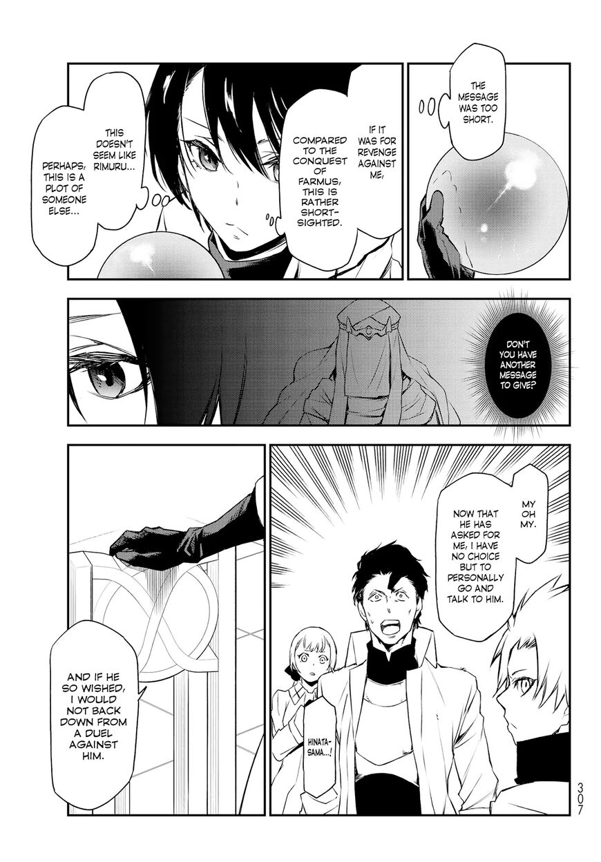 Read Tensei Shitara Slime Datta Ken Manga Online