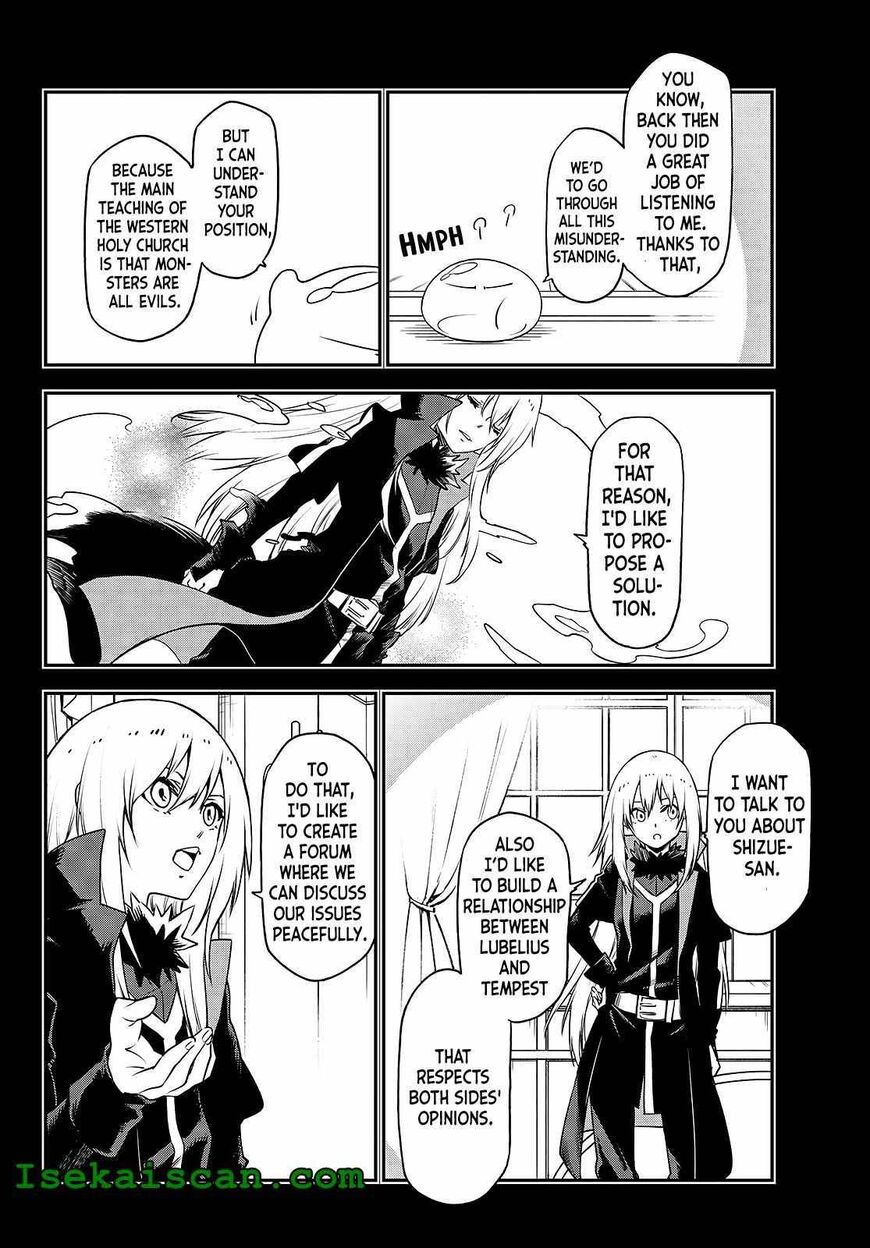 Read Tensei Shitara Slime Datta Ken Manga Online