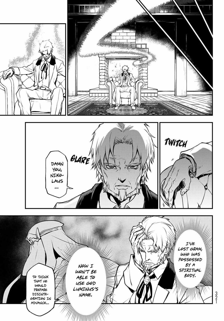 Read Tensei Shitara Slime Datta Ken Manga Online