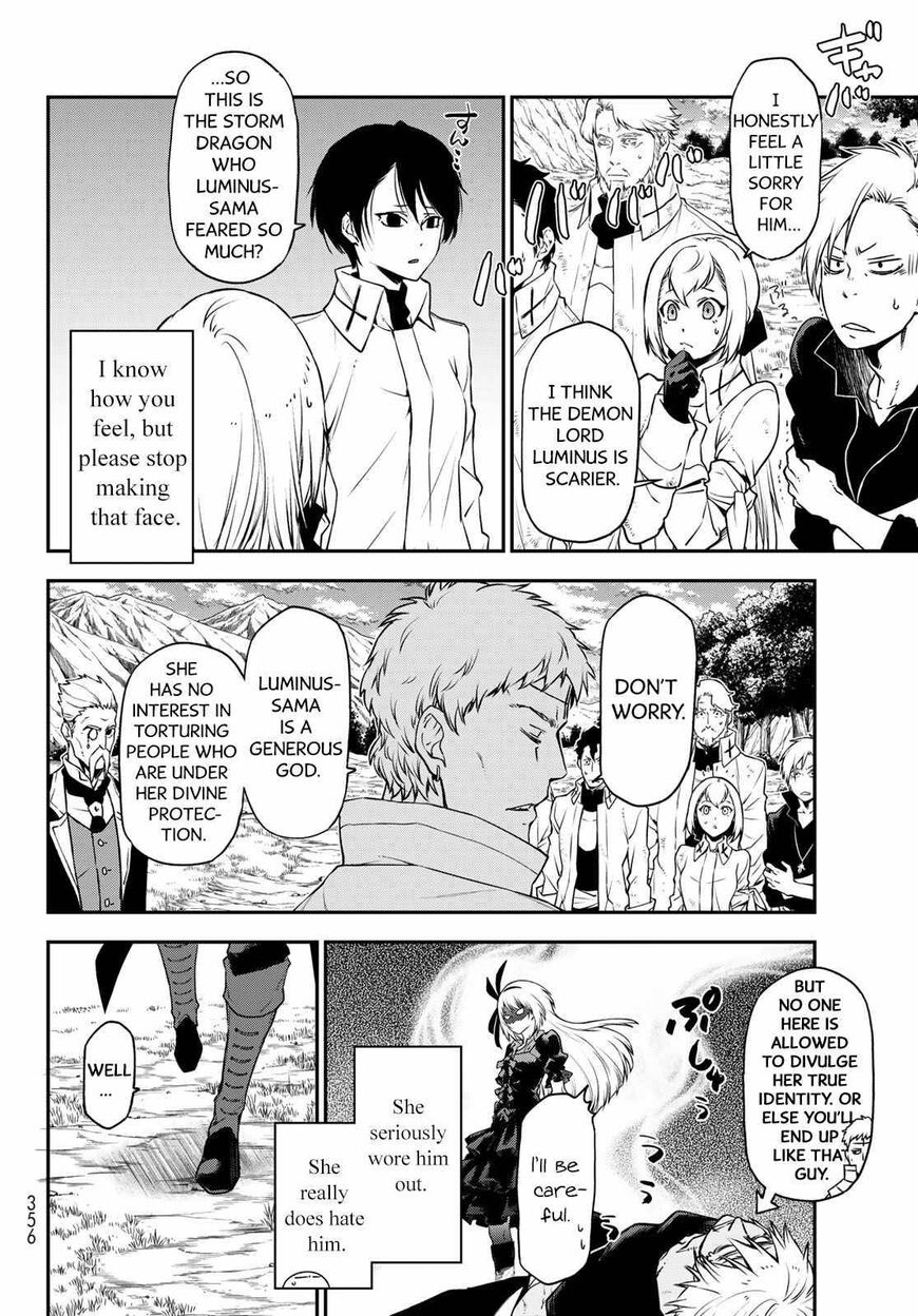 Read Tensei Shitara Slime Datta Ken Manga Online