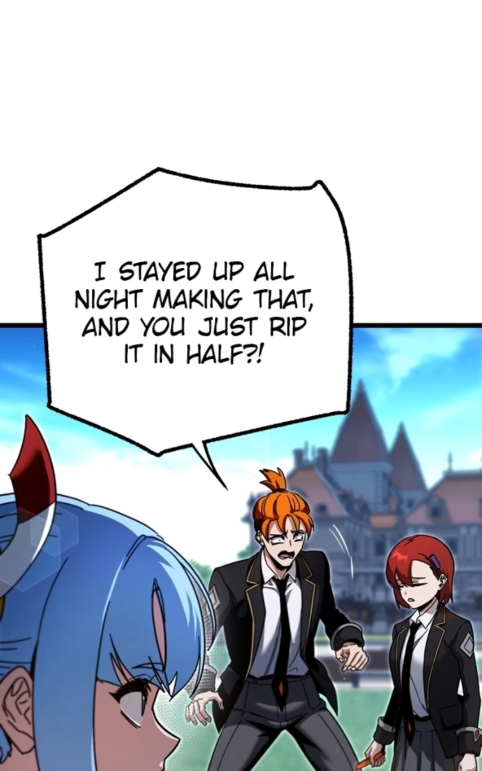 Read The Academy’s Sashimi Sword Master Manga Online