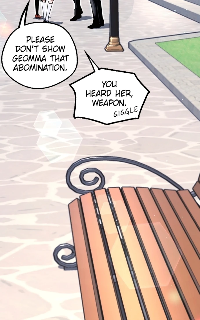 Read The Academy’s Sashimi Sword Master Manga Online