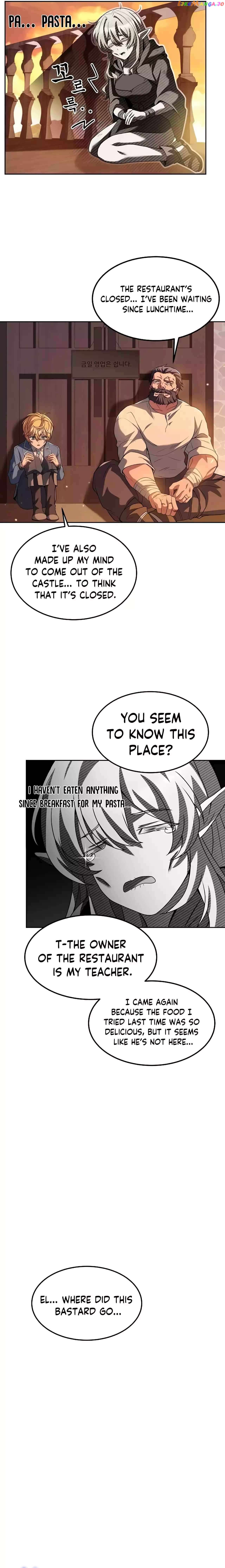 Read The Archmage's Restaurant Manga Online