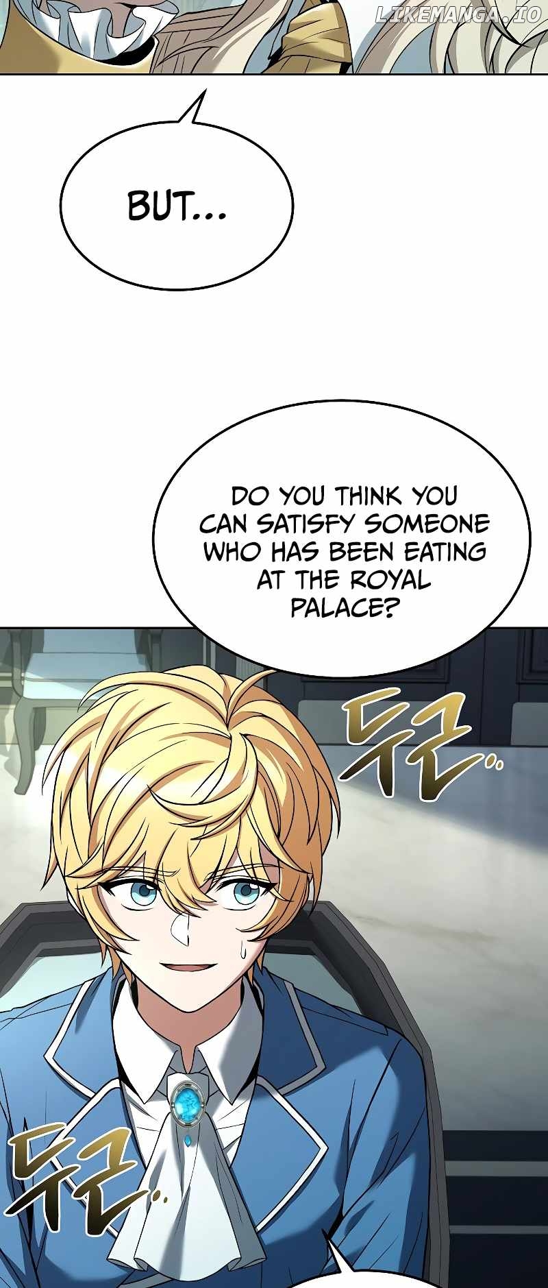 Read The Archmage's Restaurant Manga Online