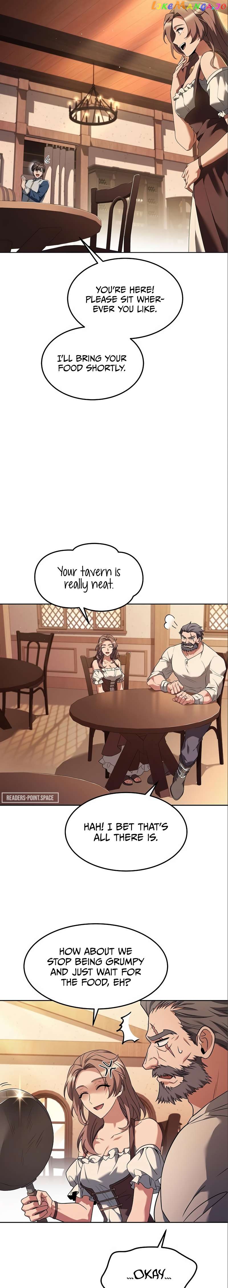 Read The Archmage's Restaurant Manga Online