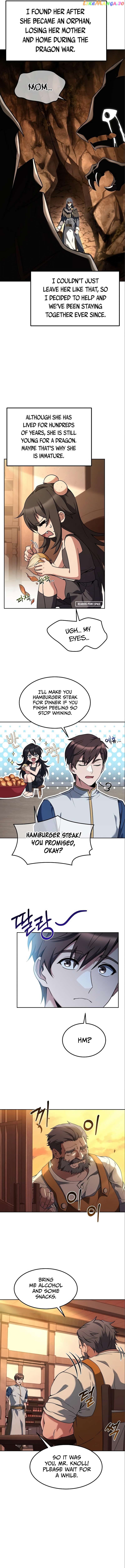 Read The Archmage's Restaurant Manga Online