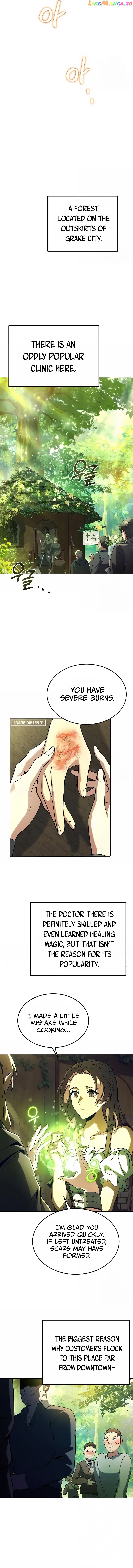 Read The Archmage's Restaurant Manga Online