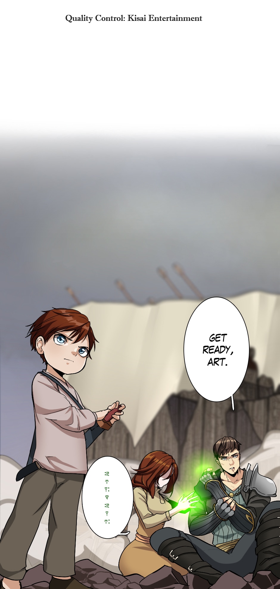 Read The Beginning After The End Manga Online