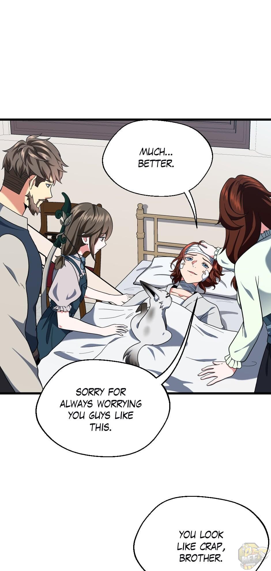 Read The Beginning After The End Manga Online